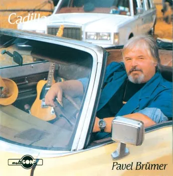 Česká hudba Pavel Brümer - Cadillac [CD]