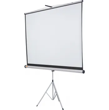 Projekční plátno Plátno projekční 4:3 s podstavcem - 175 x 132,5 cm