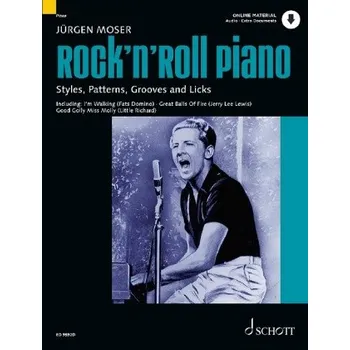 Rock'n' Roll Piano – Jürgen Moser (DE)