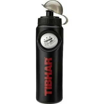 Sport Tibhar - Láhev s míčkem Příslušenství: Láhev