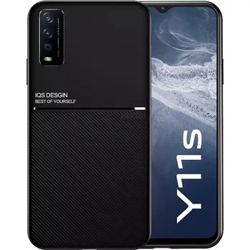 Kryt VIVO Y11S / Y20S Nexeri Business Magnetic černý