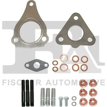 Turbodmychadlo Montážní sada, dmychadlo FA1 KT790030