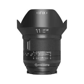 Objektiv IRIX 11 mm f/4 Firefly pro Canon EF