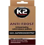 K2 Univerzální odmrazovač paliva ANTI-FROST 50 ML