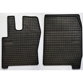 Sada koberců pod nohy Iveco Eurocargo gumové