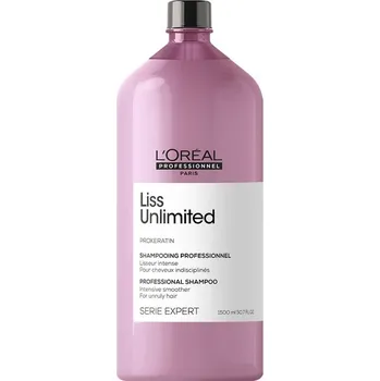 Šampon L'Oréal Expert Liss Unlimited šampon