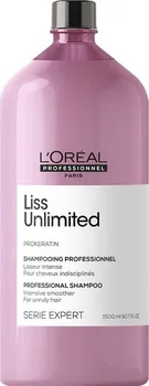 Šampon L'Oréal Expert Liss Unlimited šampon