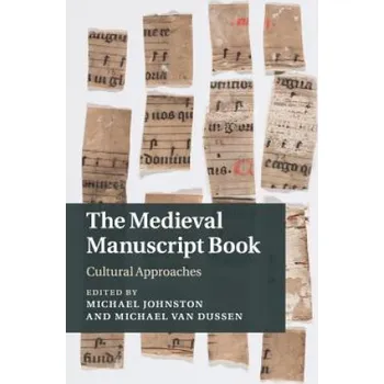 Cizí jazyk Medieval Manuscript Book – EDITED BY MICHAEL JO (EN)