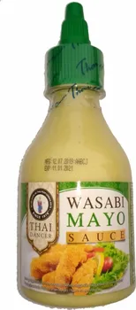 Majonéza Thai Dancer Wasabi Mayo 200 ml