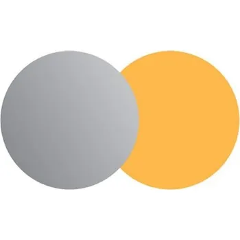 Odrazná deska INTERFIT 226 EasyGrip 90x60 Gold/Silver