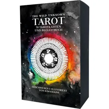 Umění The Wild Unknown Tarot – Diane Von Weltzien (DE)