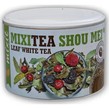 Čaj Mixit Mixitea Bílý čaj Showman malina 40 g 