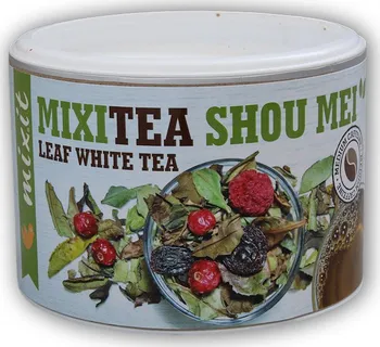 Čaj Mixit Mixitea Bílý čaj Showman malina 40 g 