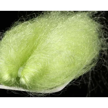 Sybai Fine Trilobal Wing Hair Ice Green