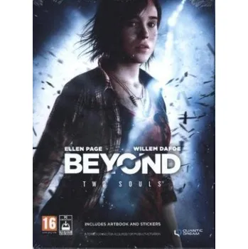 DVD film Beyond Two Souls, 1 DVD-ROM (DE)