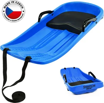 Boby Sulov Champion modrý