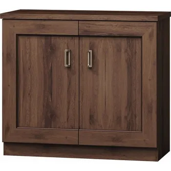 Komoda Eoshop Komoda 2d DATÁŠE D-3 dub lefkas