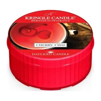 Svíčka Kringle Candle Vonná Svíčka Cherry Chai, 35 g