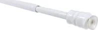 Tilldekor Flex tyč vitrážová rozpěrná 25-40 cm bílá
