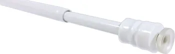 Příslušenství pro garnýž Tilldekor Flex tyč vitrážová rozpěrná 25-40 cm bílá