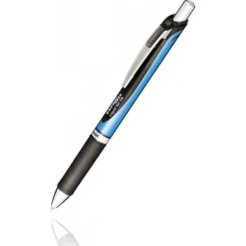 Kancelář Roller Pentel EnerGel BLN75 - černá