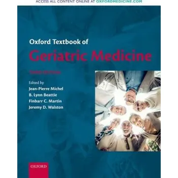 Oxford Textbook of Geriatric Medicine – Jean-Pierre Michel (EN)