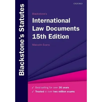 Blackstone's International Law Documents – EVANS (EN)