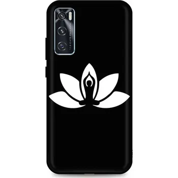 Pouzdro na mobilní telefon Kryt Vivo Y70 silikon Yoga (obal neboli pouzdro na Vivo Y70)