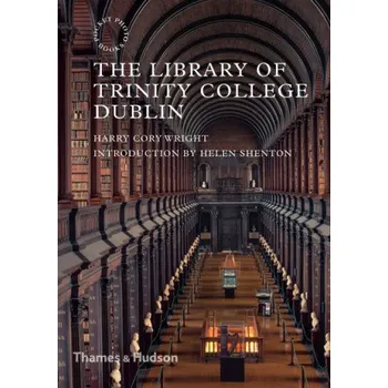 Učebnice Library of Trinity College Dublin – HARRY WRIGHT (EN)
