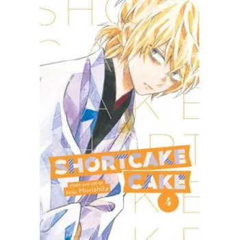 Shortcake Cake, Vol. 4 – Suu Morishita (EN)