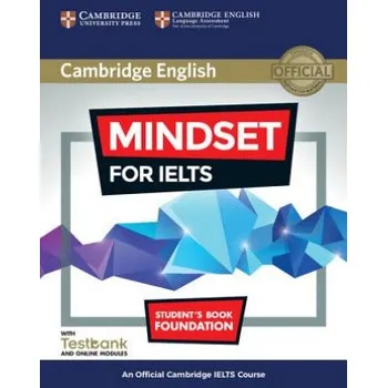 Anglický jazyk Mindset for IELTS Foundation Student's Book with Testbank and Online Modules – Greg Archer,Joanna Kosta (EN)