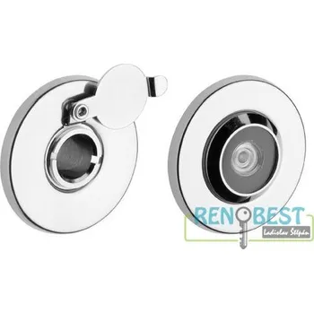 Průhledítko ROSTEX Barva: černá