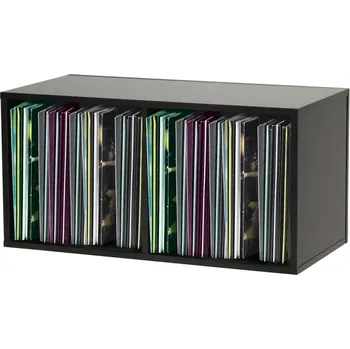 Glorious Record Box 230 BK černý