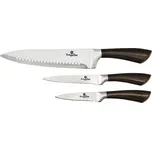 Berlingerhaus BH-2667 Shiny Black…