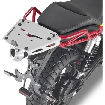 Zavazadlo na motocykl Kappa KRA8203 montážní sada (nosič ) vrchního kufru Moto Guzzi V85 TT 2019