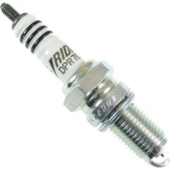 Elektroinstalace pro motocykl Zapalovací svíčka NGK Iridium Yamaha XVZ13A Royal Star 96 - 98