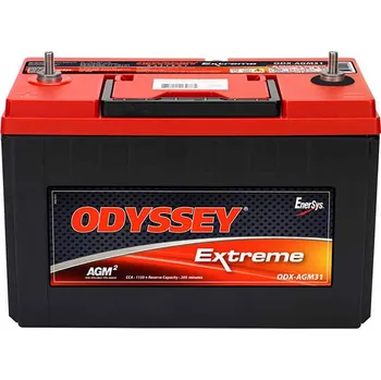 Autobaterie ENERSYS Odyssey Extreme ODX-AGM31, 12V, 100Ah
