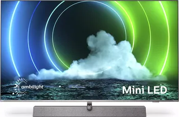 TV QLED PHILIPS 55PML9008 Mini Led Ambilight