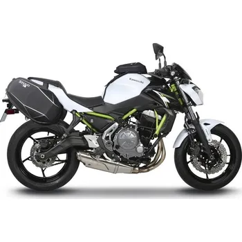 Zavazadlo na motocykl Moto podpěry bočních brašen Shad Kawasaki Z 650 2016 - 2019