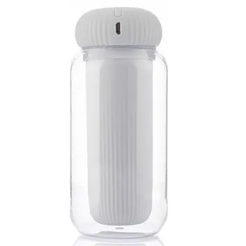 Aroma difuzér InnovaGoods Stearal bílý