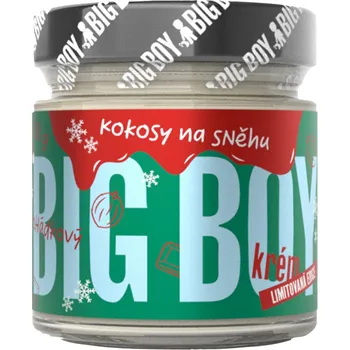 Big Boy Kokosy na sněhu 250 g