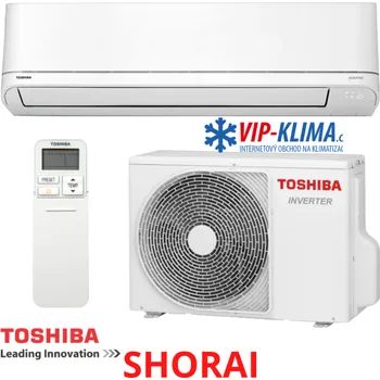 Klimatizace TOSHIBA SHORAI PREMIUM 4,6KW
