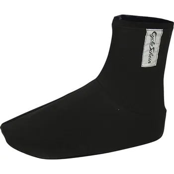 cyklistický dres Cycloschein Cycloschein ART 410 Návleky na tretry teflonové, černé - 8-10