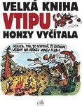 Velká kniha vtipu Honzy Vyčítala - Jan…