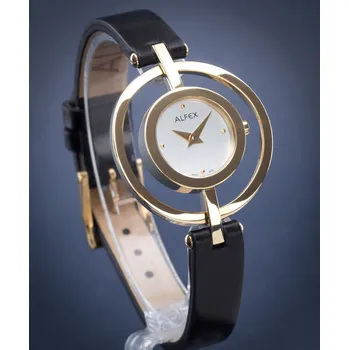 Hodinky Dámské hodinky Alfex New Structures 5546-025 5546-025