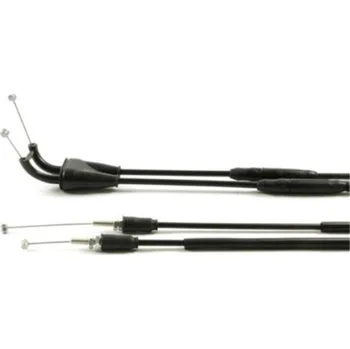 Lanko plynu Husqvarna SM400R 2004 All Balls