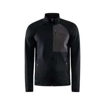 Pánská mikina Mikina CRAFT ADV Tech Fleece Thermal černá M
