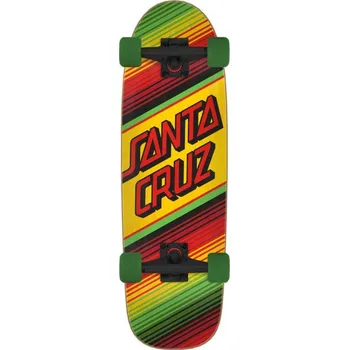 Skateboard santa cruz Cruiser serape street skate cruiser