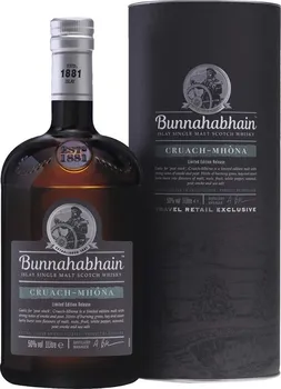 Whisky Bunnahabhain Cruach Mhona 50 % 1 l