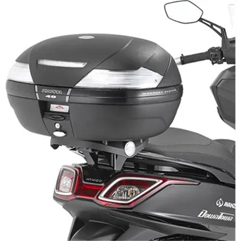 Zavazadlo na motocykl Kappa KR6107 montážní sada (nosič ) vrchního kufru Kymco Downtown 350i ABS 2015 - 2019